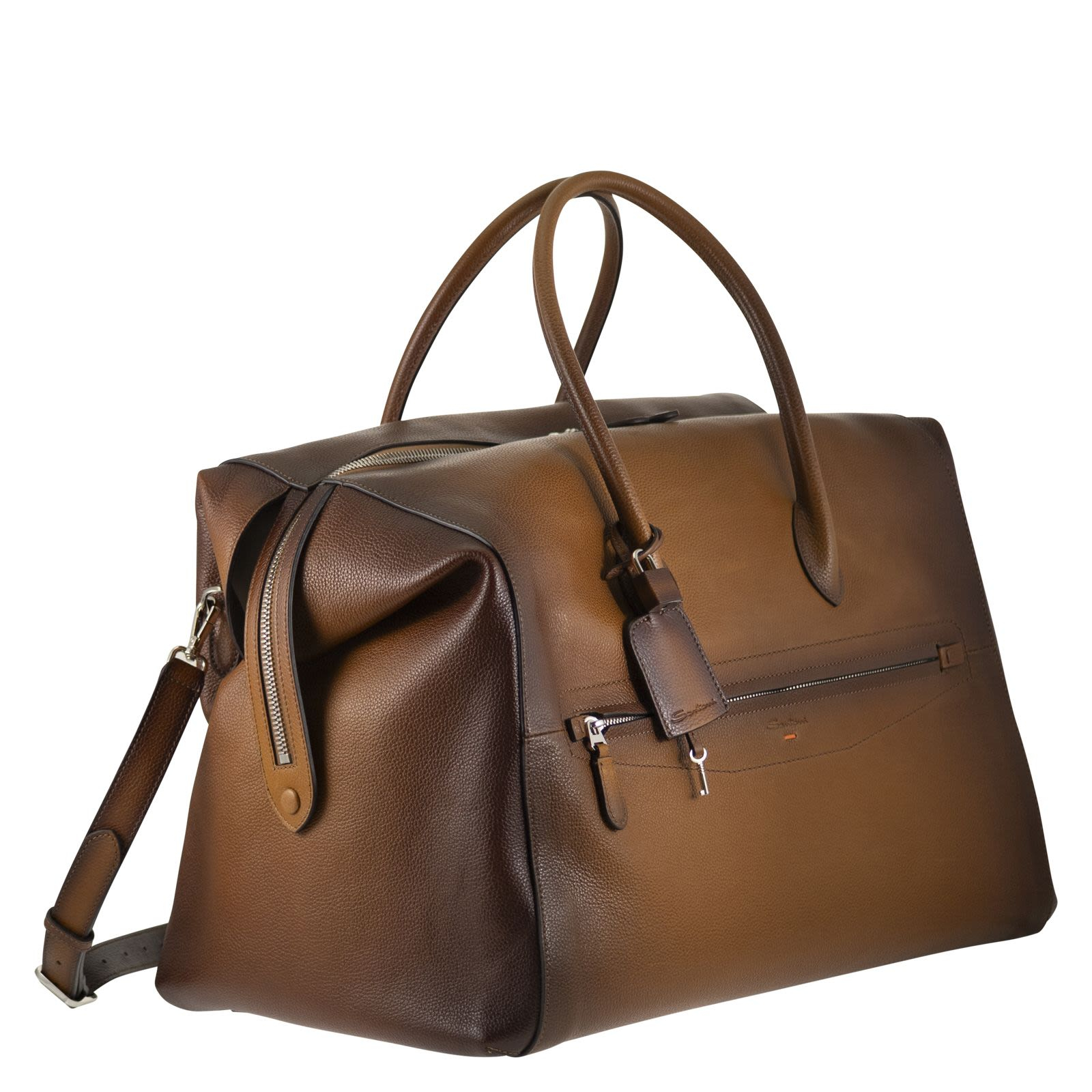 [Santoni] Backpack FW26 UIBBA2999BSACGM C37