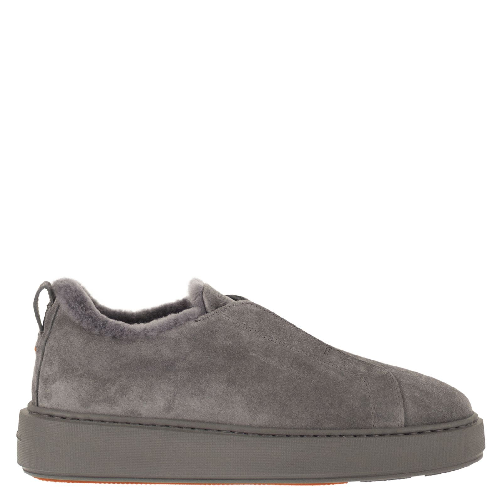 [Santoni] Sneakers FW26 WBCD61323PELPSAP G62
