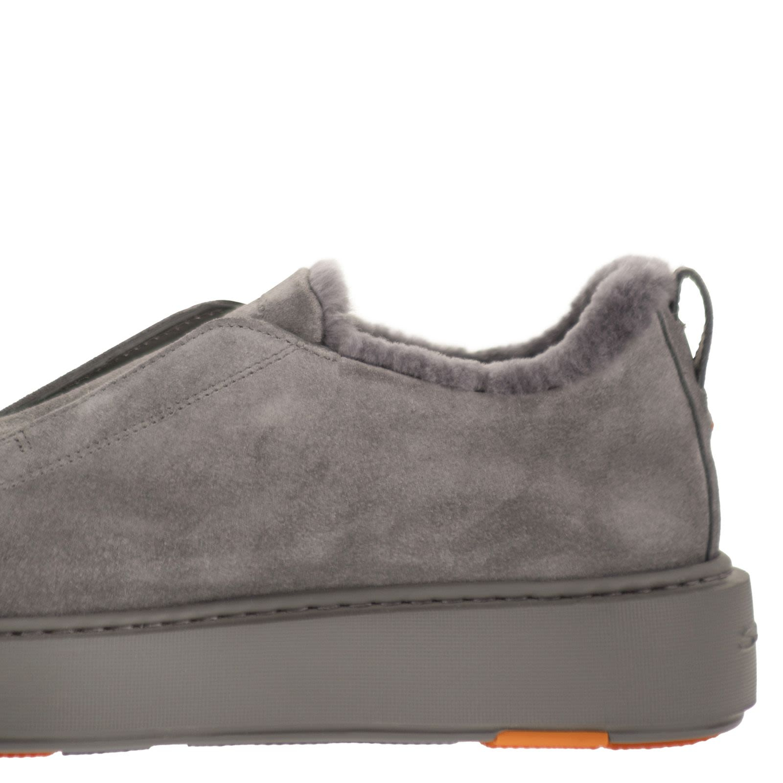[Santoni] Sneakers FW26 WBCD61323PELPSAP G62