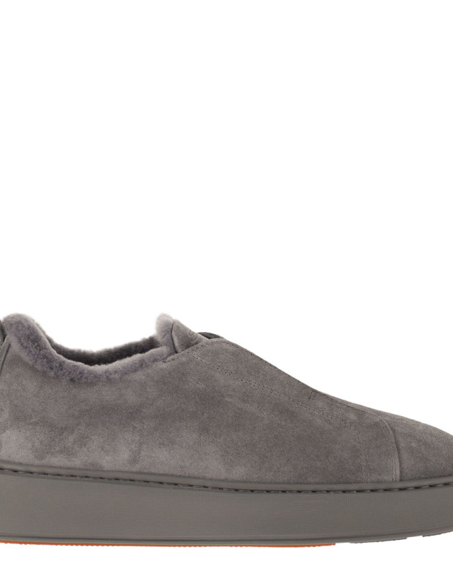 [Santoni] Sneakers FW26 WBCD61323PELPSAP G62