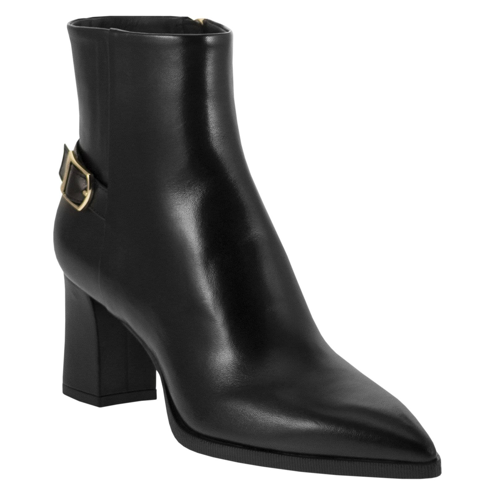[Santoni] Ankle Boots FW26 WTEZ71846PC4NVGB N01