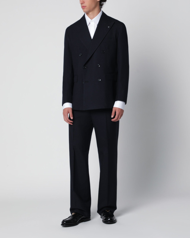 [TAGLIATORE] Sets FW26 2SNY10BNT120175