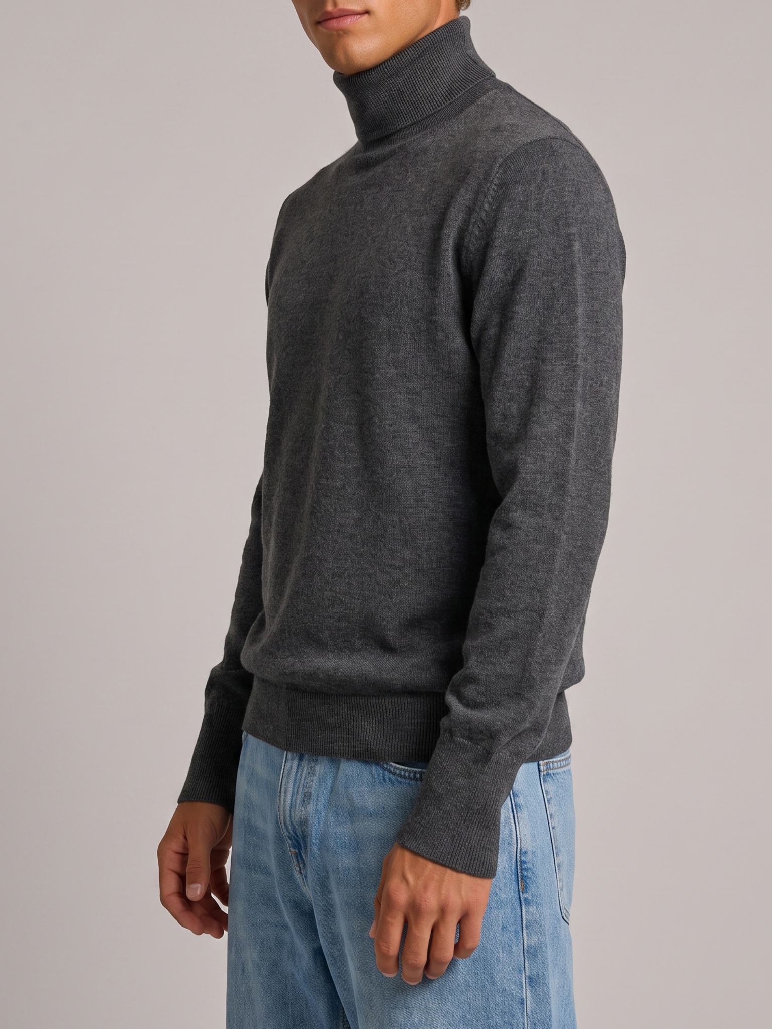[BALLANTYNE] Knitwear FW26 B2P002_12K00_00920