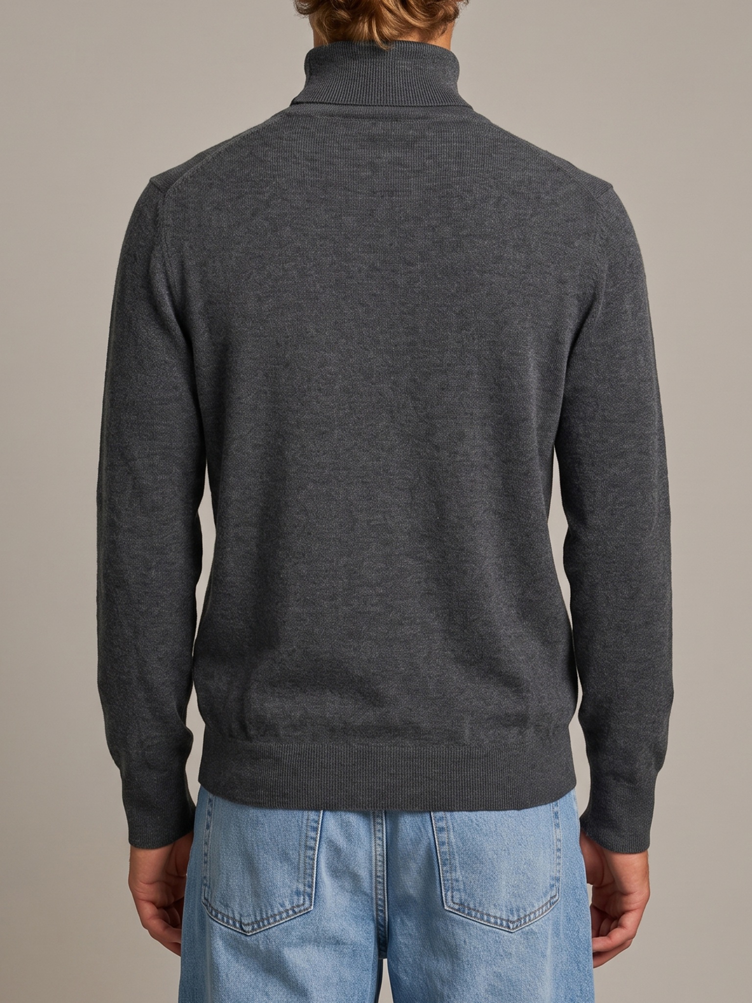 [BALLANTYNE] Knitwear FW26 B2P002_12K00_00920