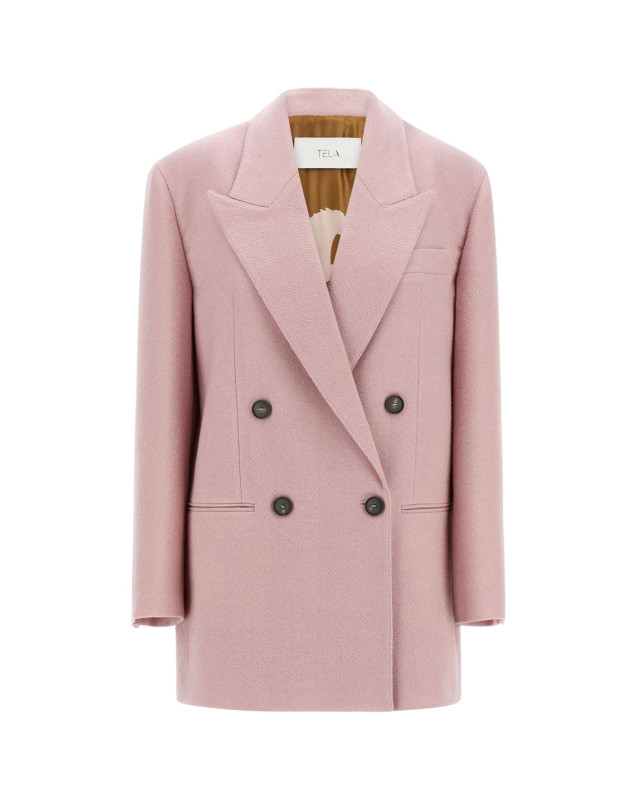 [Tela] Blazer FW26 060173 010598