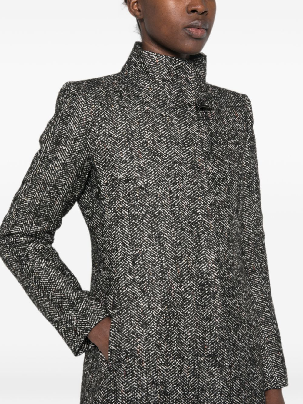 [Fay] Coat FW26 NAW50533020 YQV B999