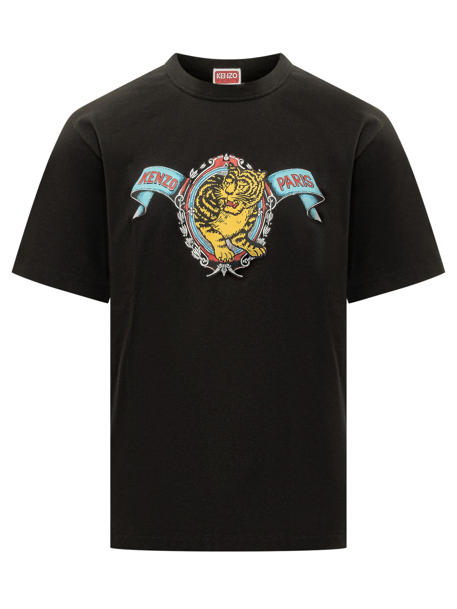 [Kenzo] T-shirts Short Sleeve FW26 FG65TS2984SG 99J