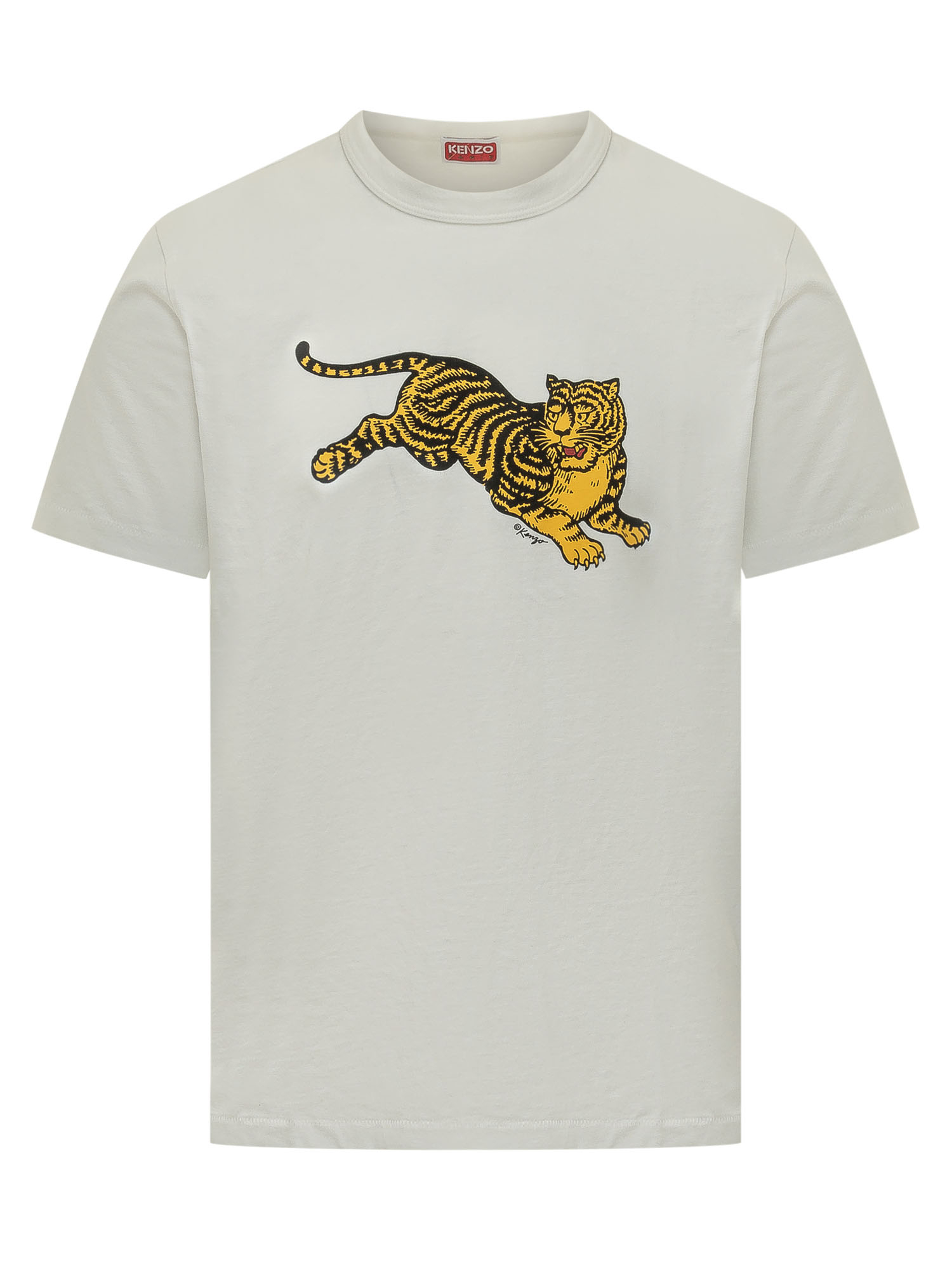 [Kenzo] T-shirts Short Sleeve FW26 FG65TS1654SG 02