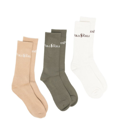 [Polo Ralph Lauren] Socks FW26 449P22343001