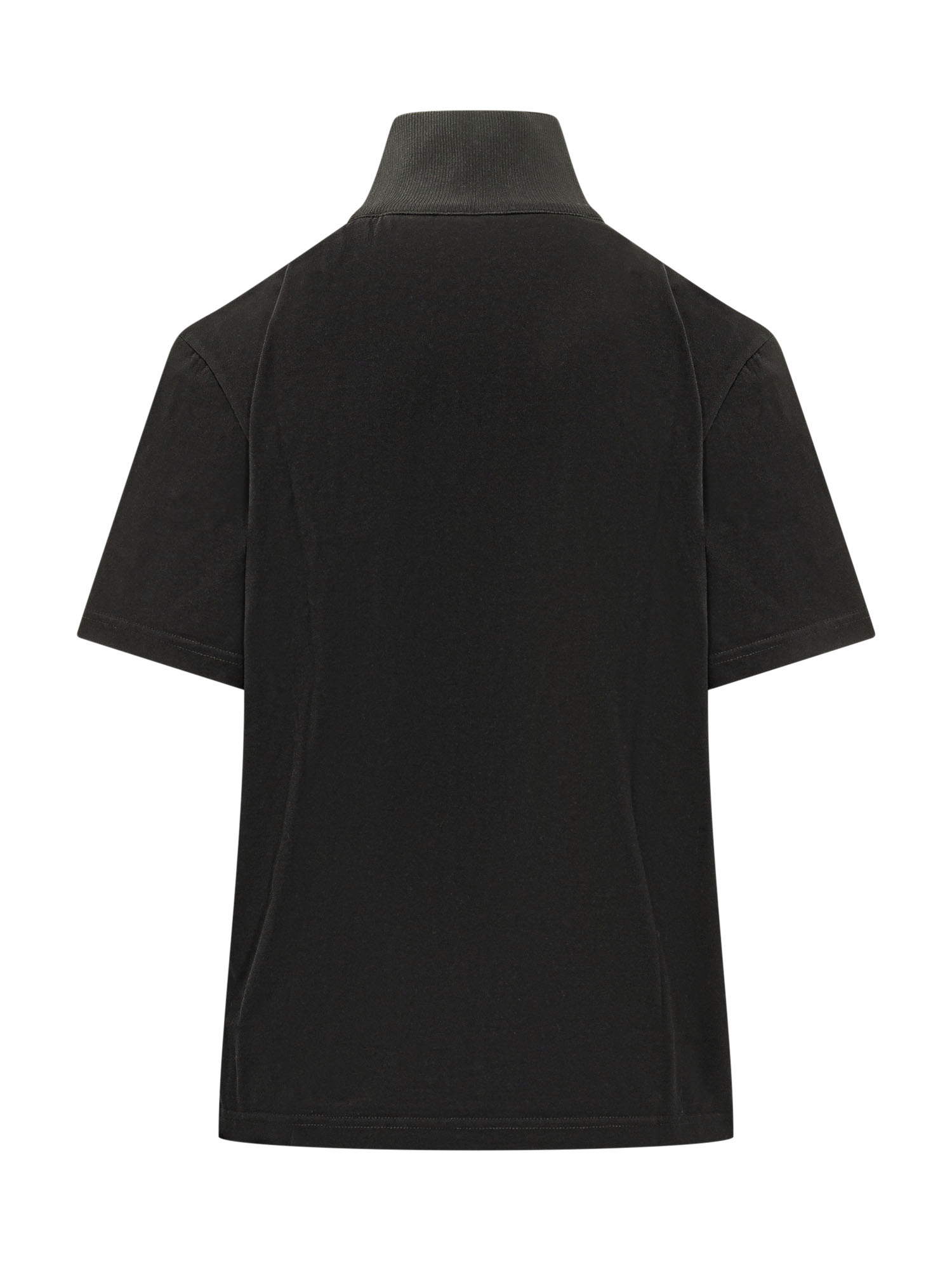 [Courreges] T-shirts Short Sleeve FW26 426JTS298JS0233 9999