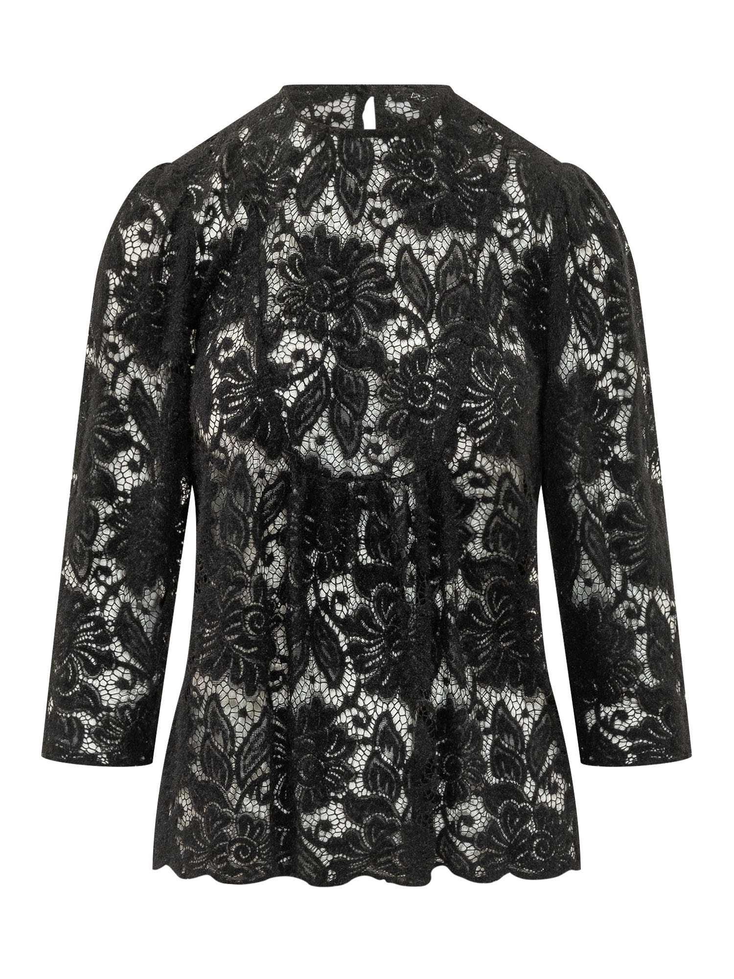 [Le Sully Studio] Shirts Long Sleeve FW26 2758 1000