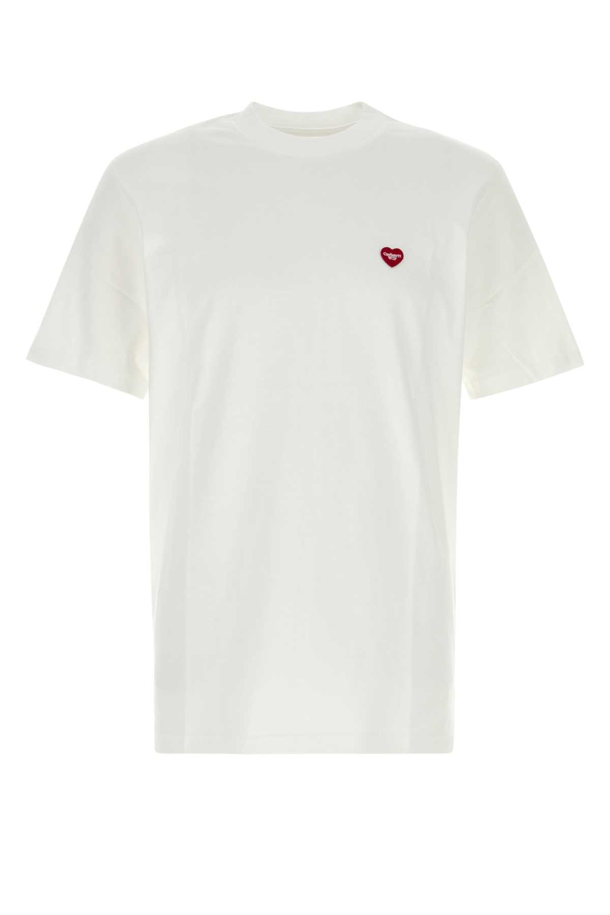 [CARHARTT WIP] T-shirts Short Sleeve FW26 I037116 1WZXX