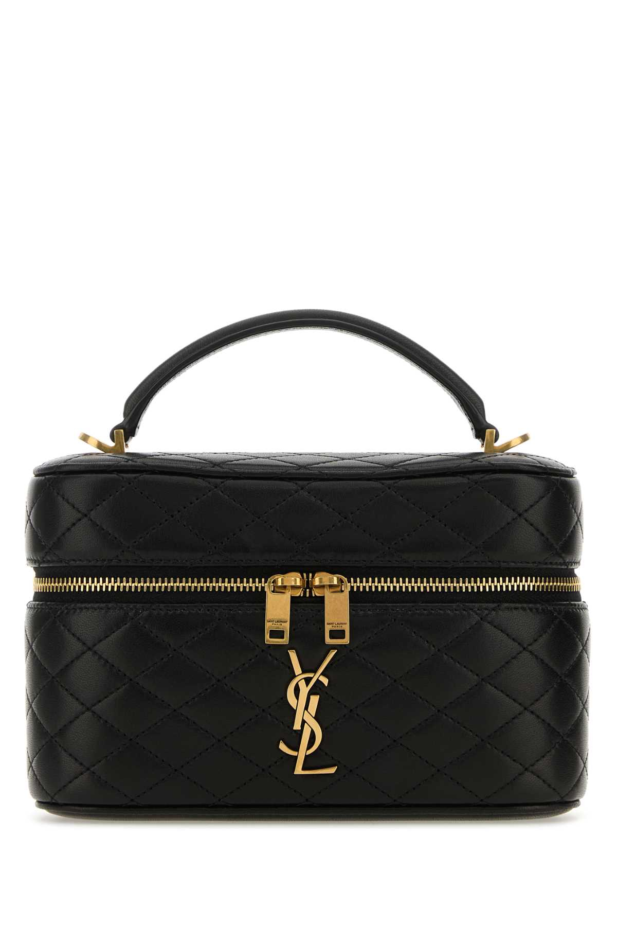 [Saint Laurent] Beauty Case FW26 7667311EL07 1000
