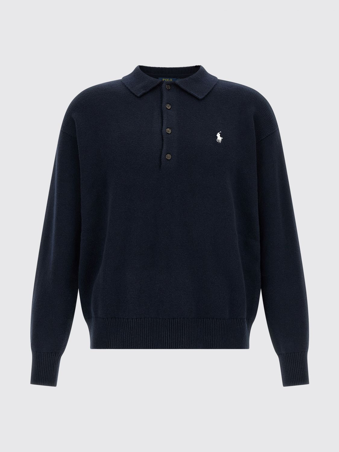 [Polo Ralph Lauren] T-shirts Long Sleeve FW26 710B20258 001
