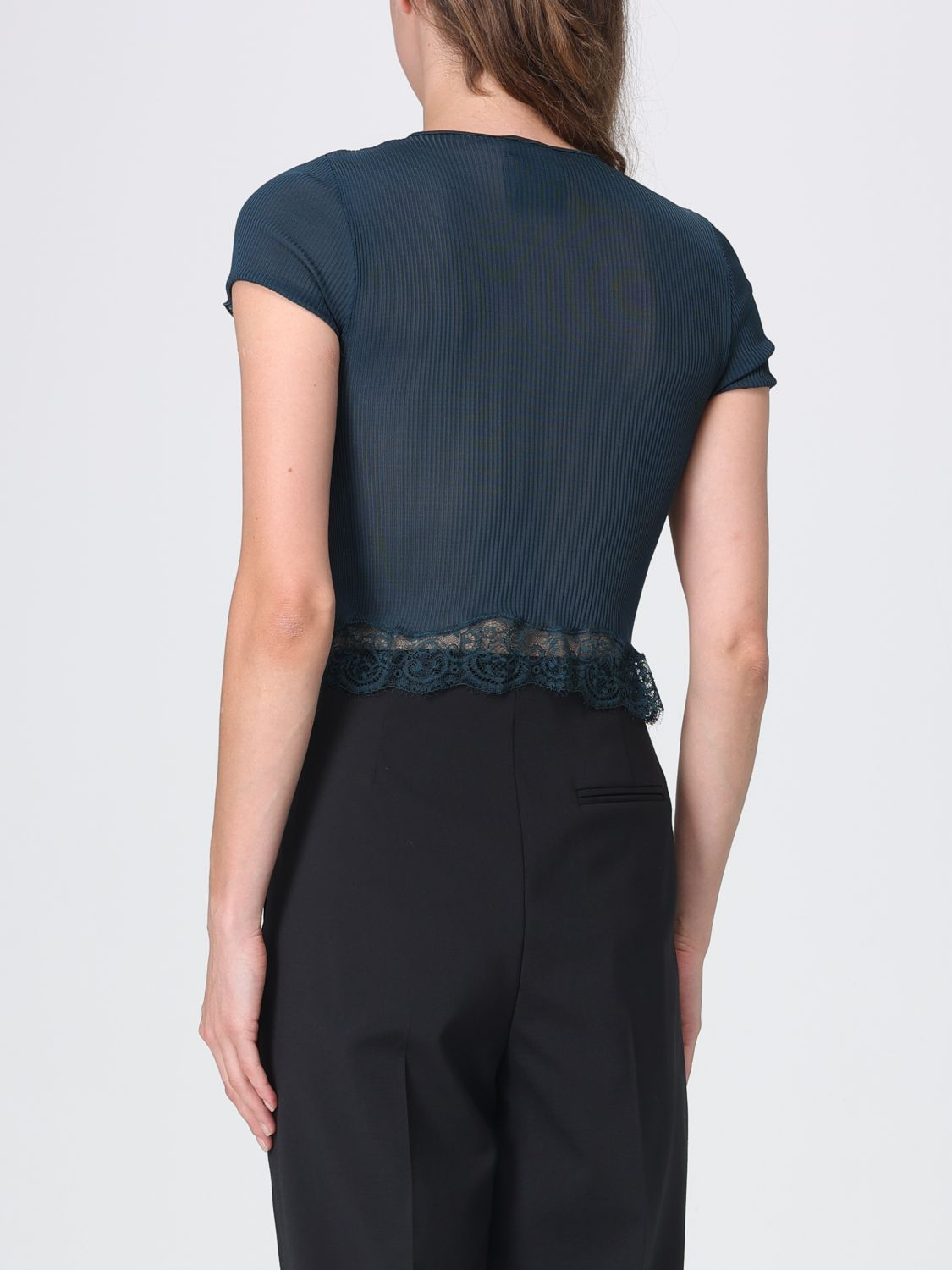 [Saint Laurent] T-shirts Short Sleeve FW26 841965Y37SM 3011
