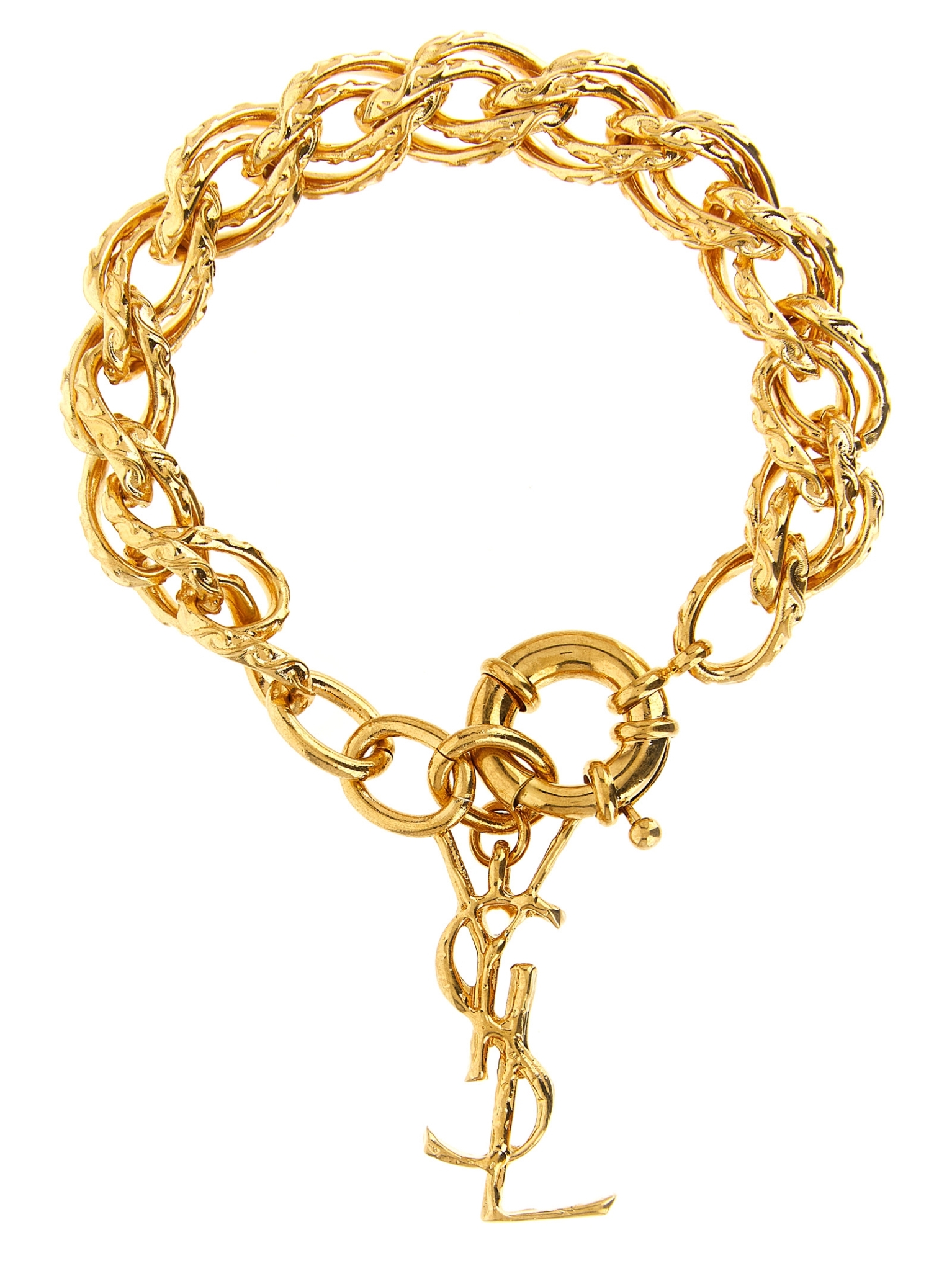 [Saint Laurent] Necklace FW26 840629Y15008060