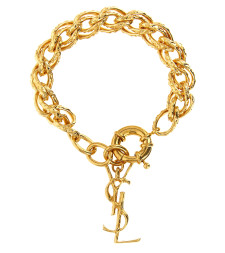 [Saint Laurent] Necklace FW26 840629Y15008060