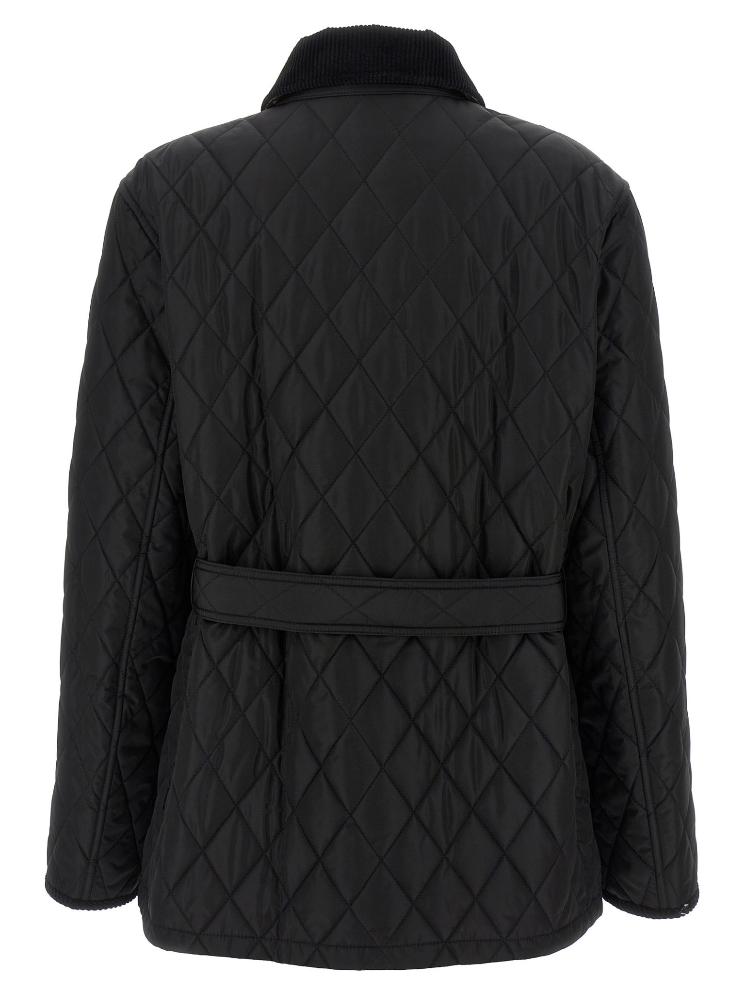 [Burberry] Casual Jacket FW26 8110378BLACK