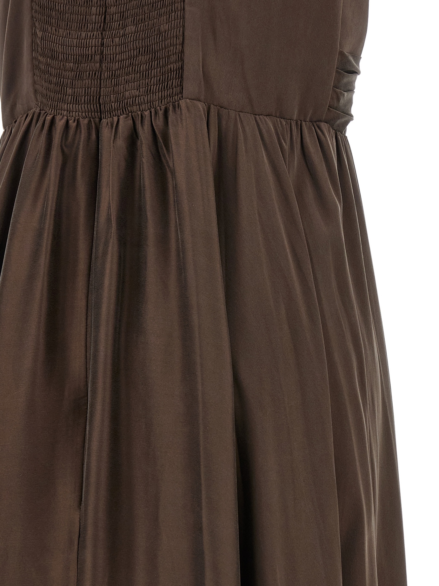 [Zimmermann] Sleeveless dress FW26 5396DF26RBCH