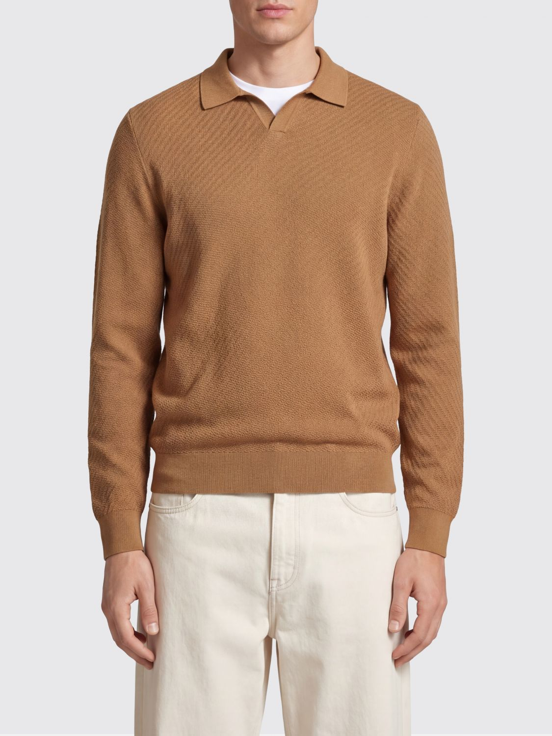 [BOSS] Knitwear FW26 50565511 261
