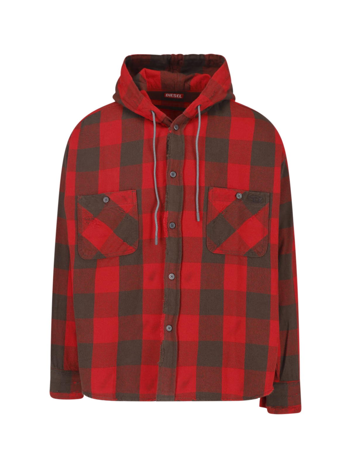 [Diesel] Casual Jacket FW26 A23341 0HNBX42A