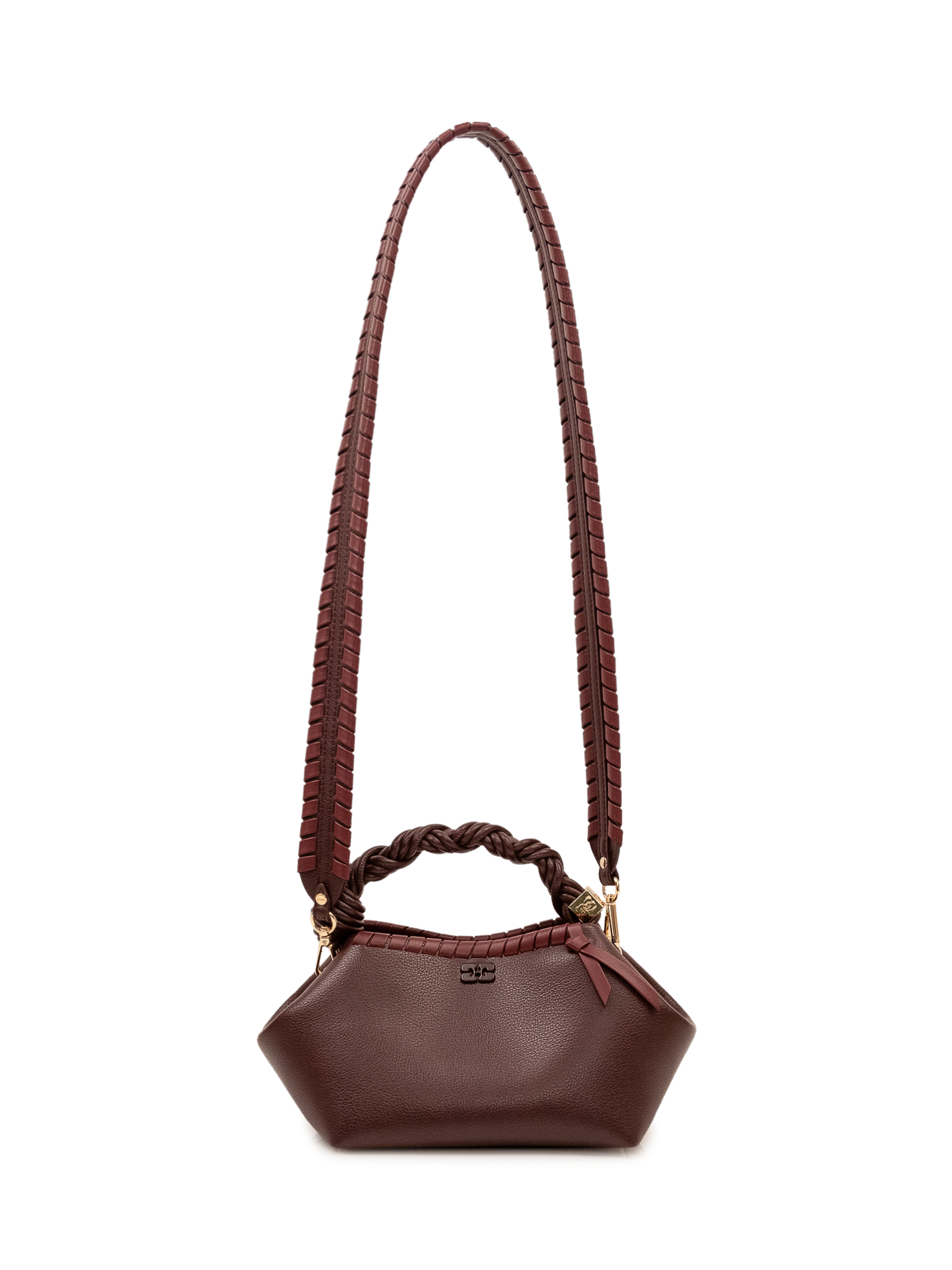 [GANNI] Shoulder bag FW26 C2100052 936