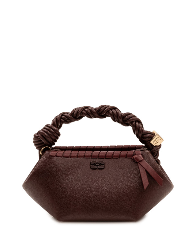 [GANNI] Shoulder bag FW26 C2100038 936