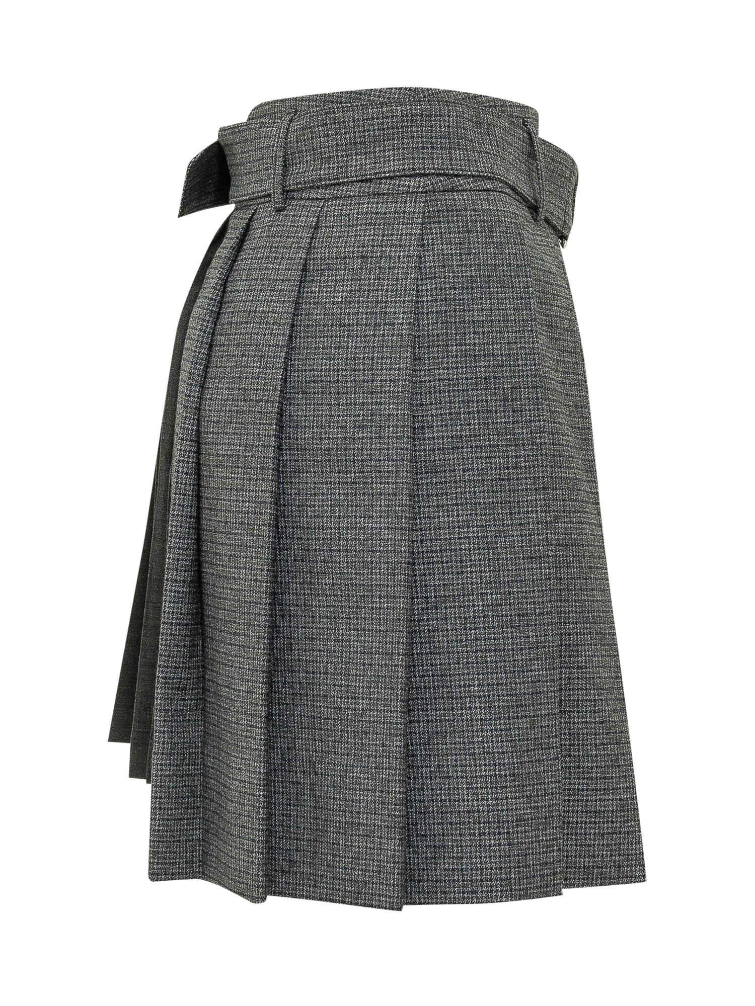 [MSGM] Mini skirt FW26 4141MDD06PY267617 97