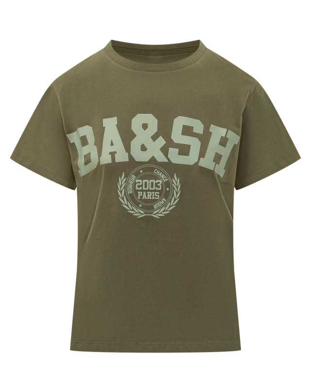 [Ba&sh] T-shirts Short Sleeve FW26 1H26IONI 0106