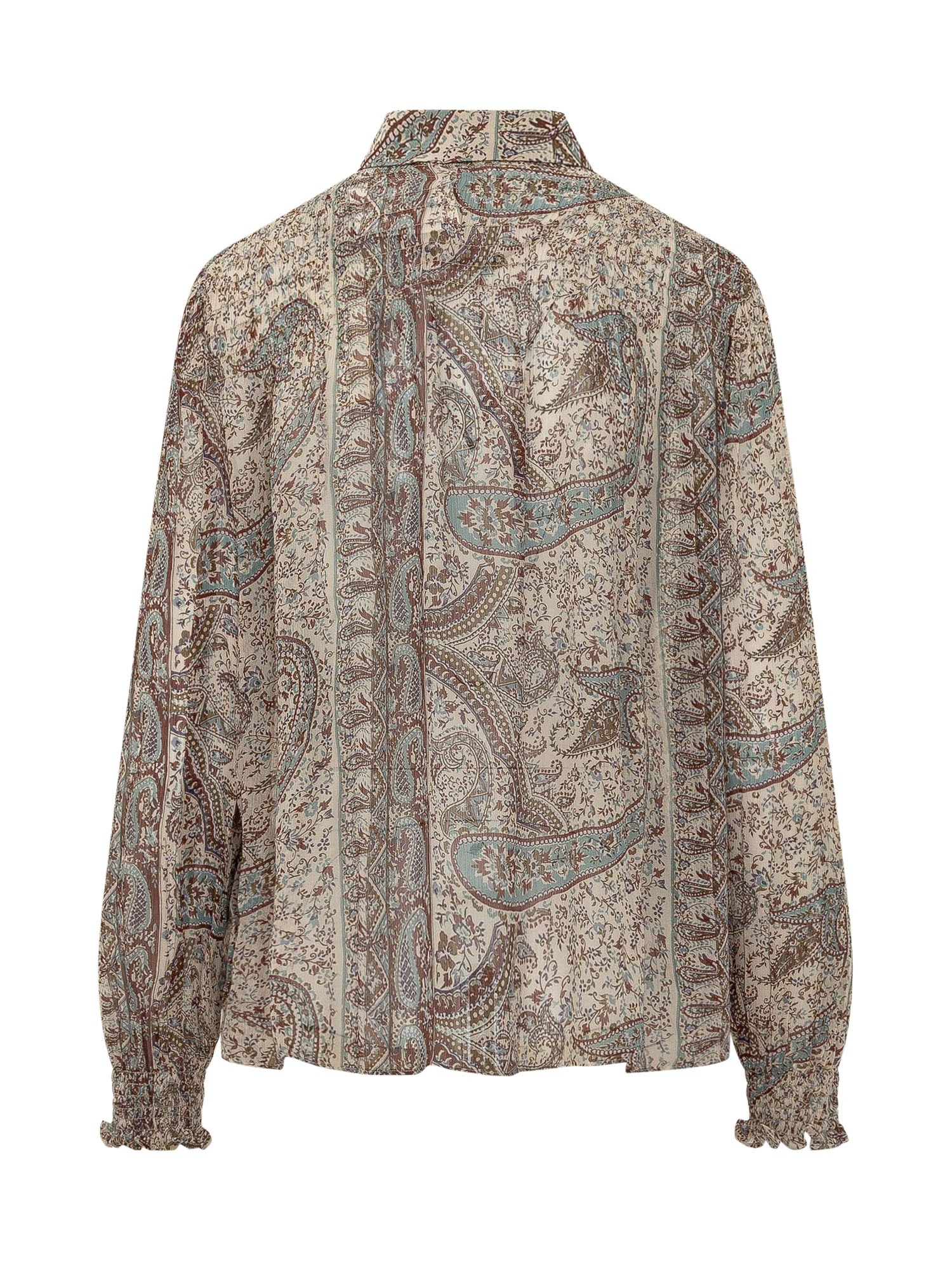 [Ba&sh] Shirts Long Sleeve FW26 1H26CLEO 0110