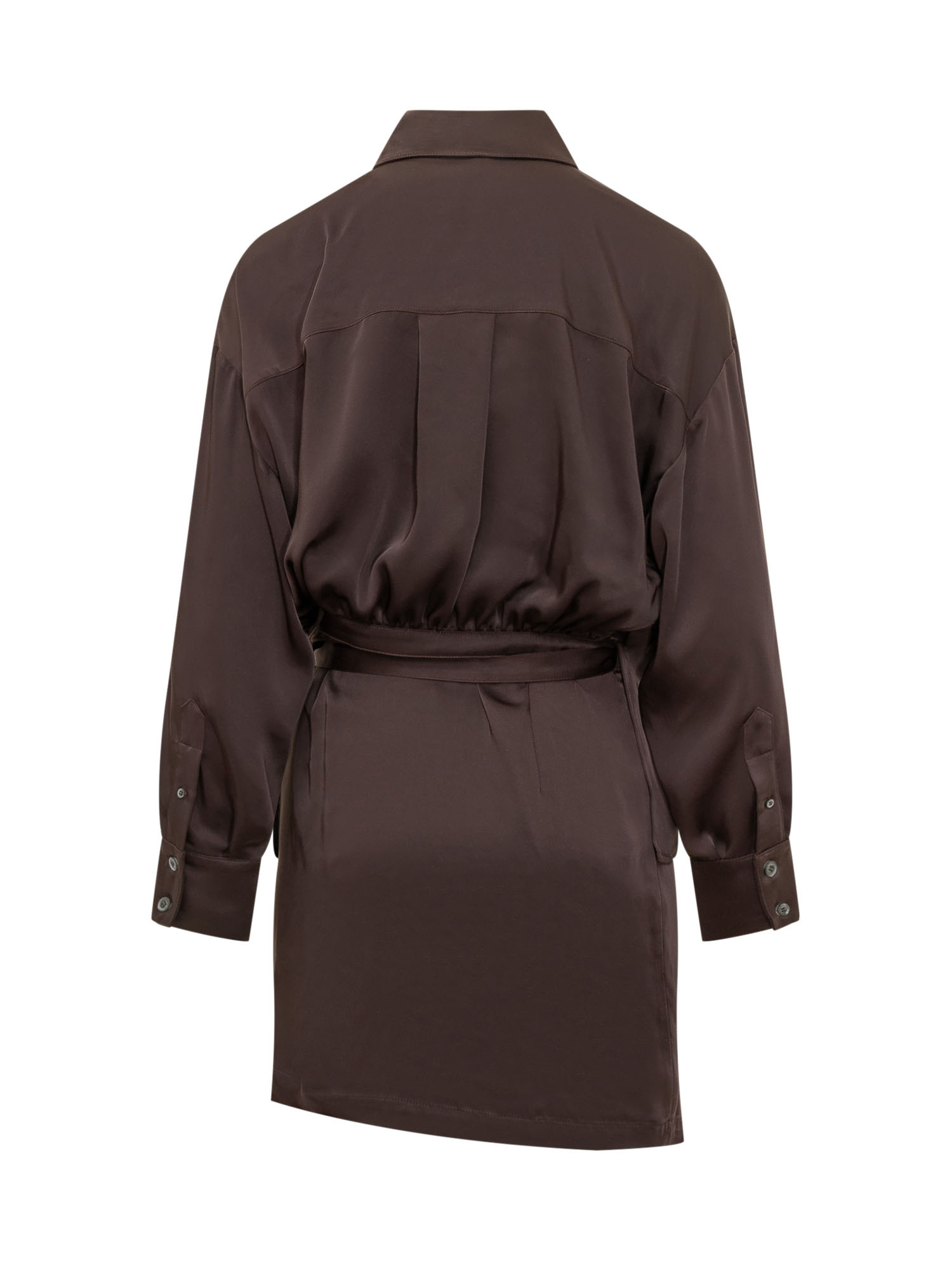 [PINKO] Long sleeve dress FW26 107369A3HL L72