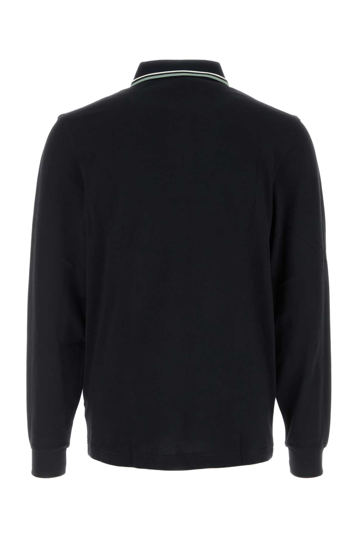 [FRED PERRY] T-shirts Long Sleeve FW26 M3636 74C