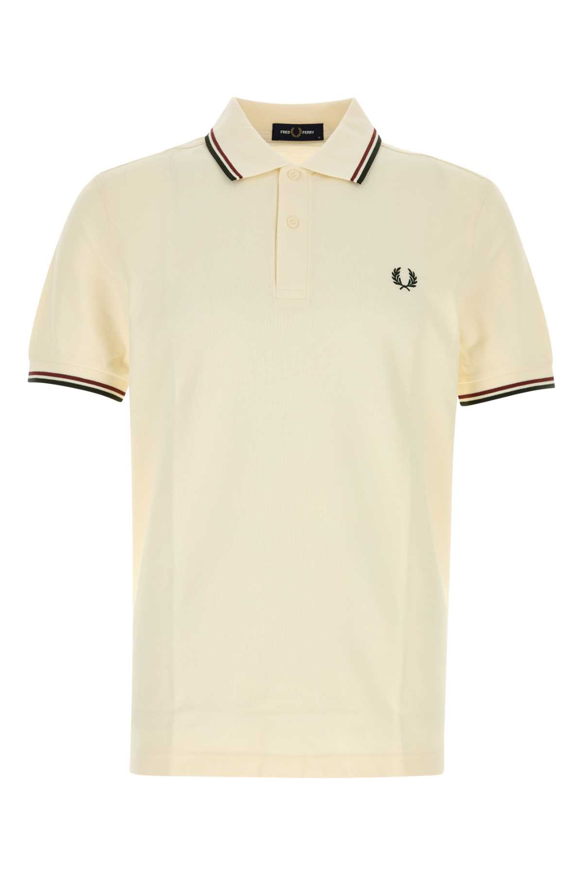 [FRED PERRY] T-shirts Short Sleeve FW26 M3600 69C