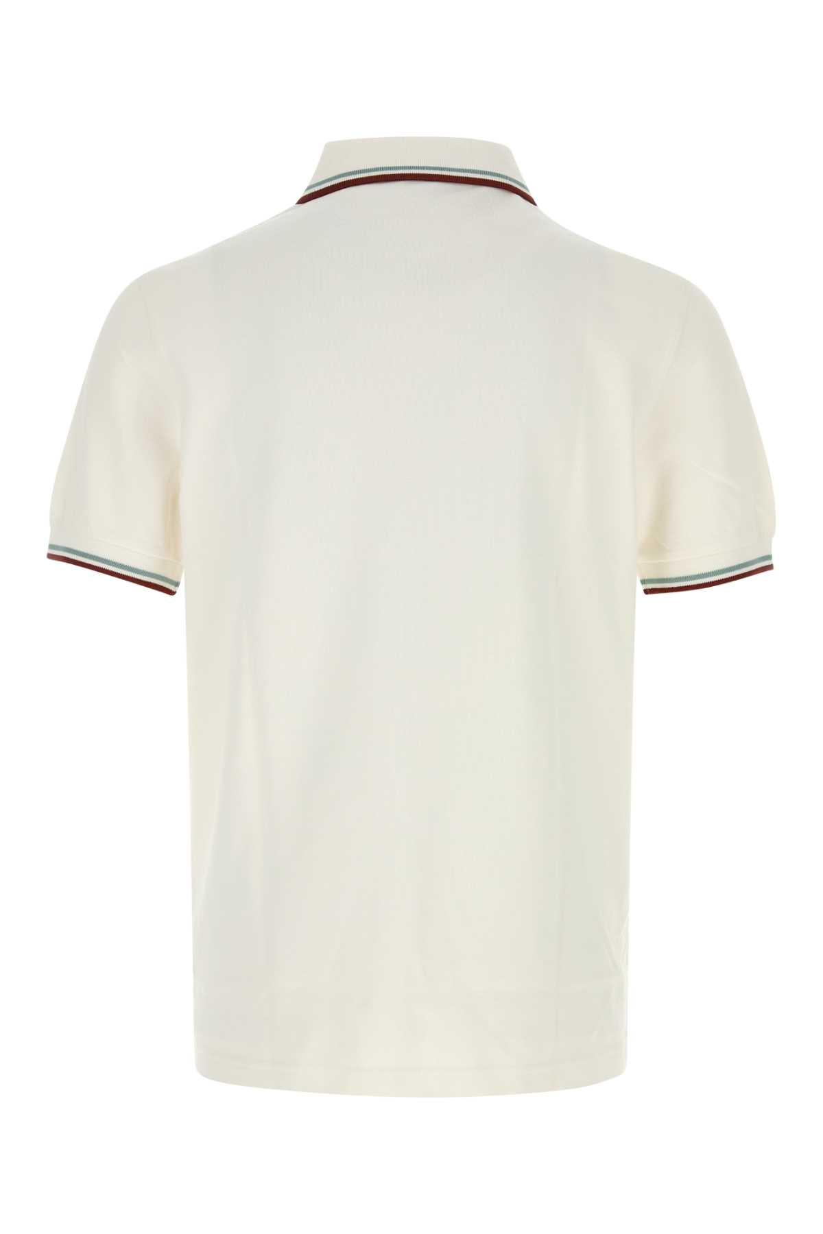 [FRED PERRY] T-shirts Short Sleeve FW26 M3600 67C