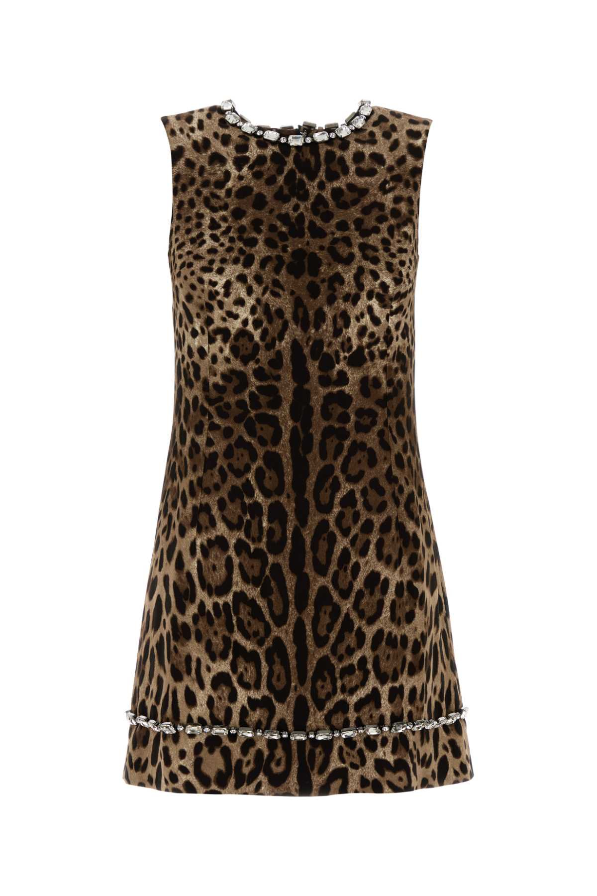 [Dolce & Gabbana] Sleeveless dress FW26 F6D2MZFSRKY HY13M