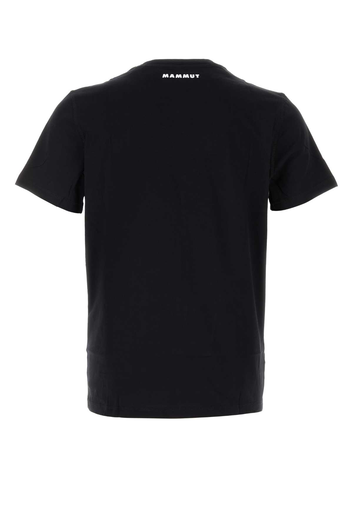 [MAMMUT SWISS1862] T-shirts Short Sleeve FW26 101707820 0001