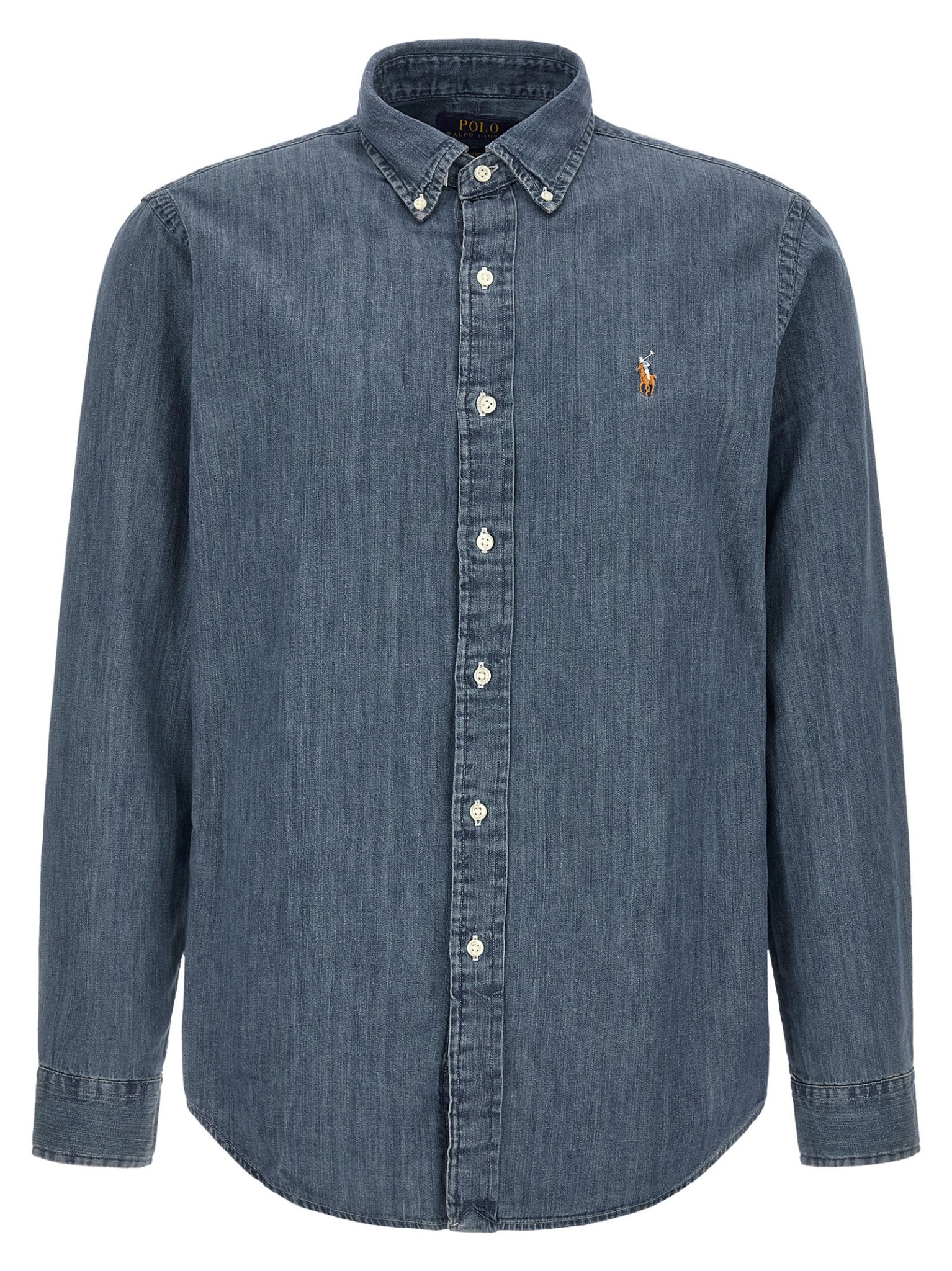 [Polo Ralph Lauren] Shirts Long Sleeve FW26 710792043001