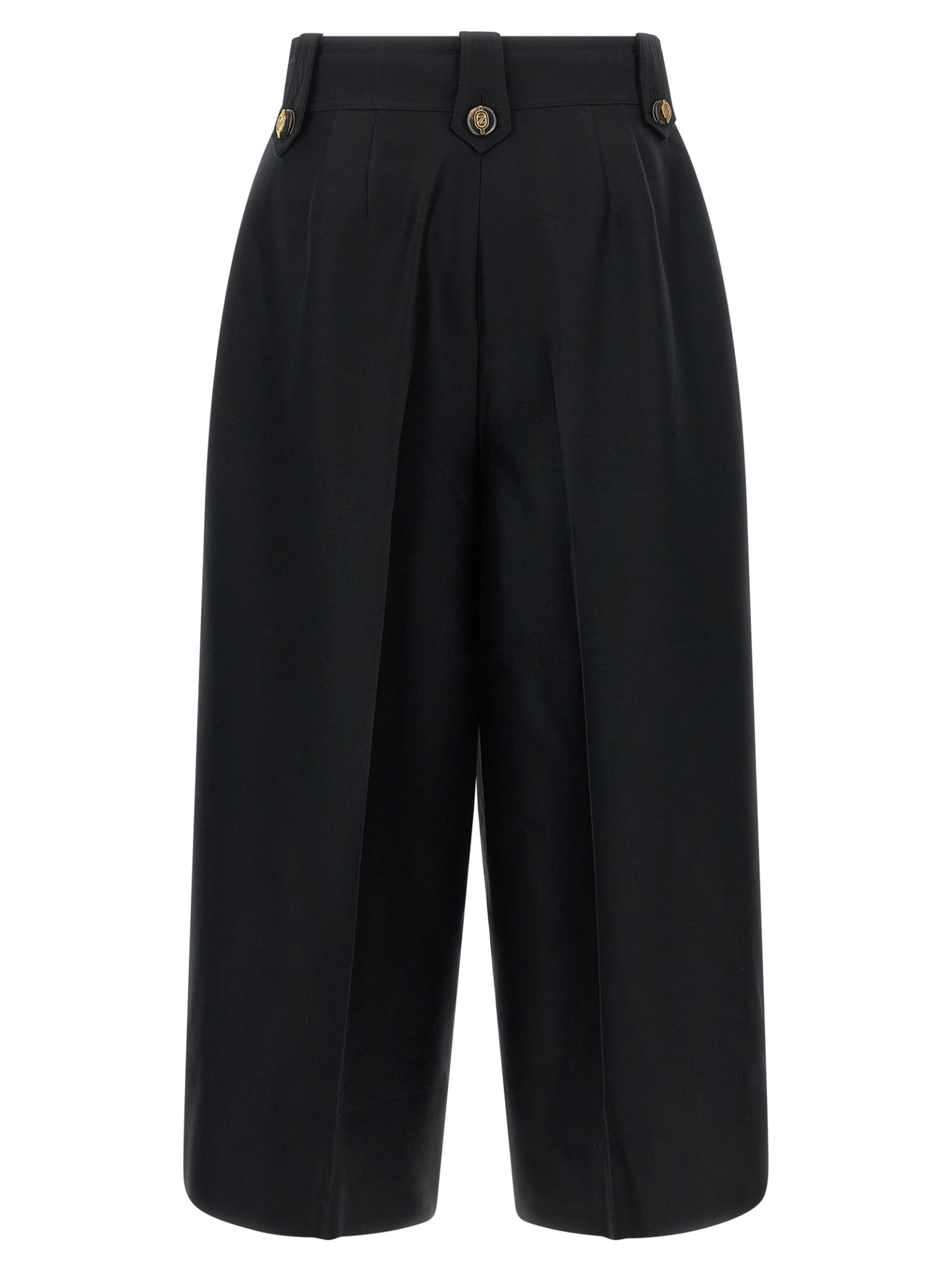 [Zimmermann] Pants FW26 9715PF261BLK