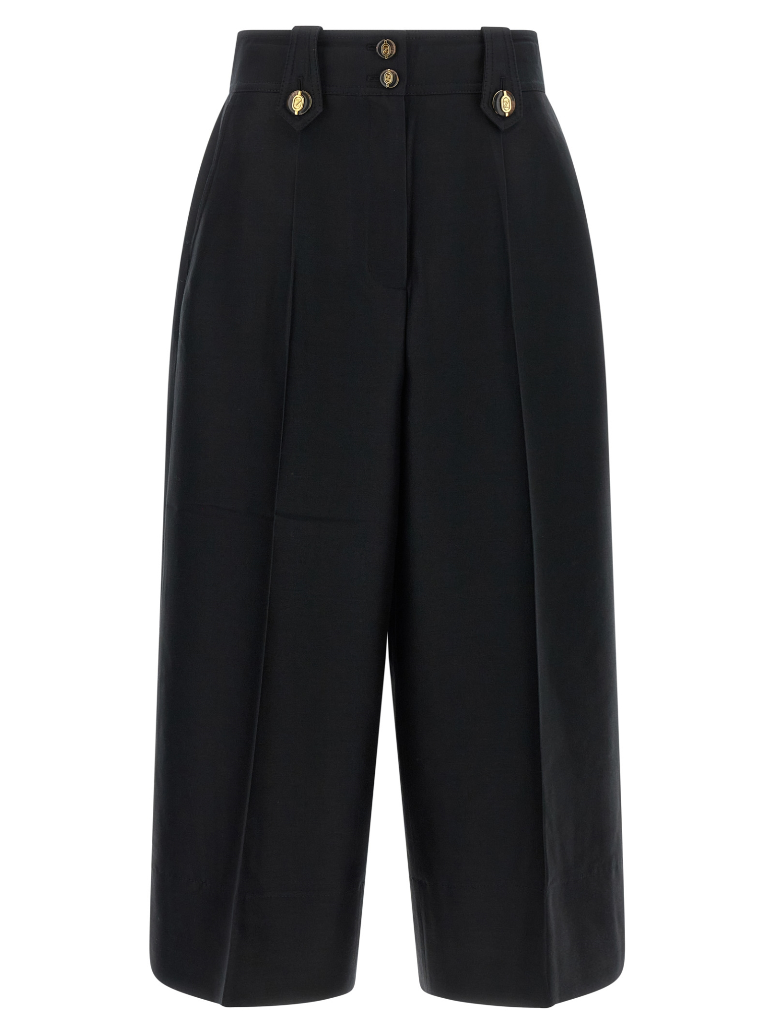[Zimmermann] Pants FW26 9715PF261BLK