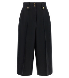 [Zimmermann] Pants FW26 9715PF261BLK