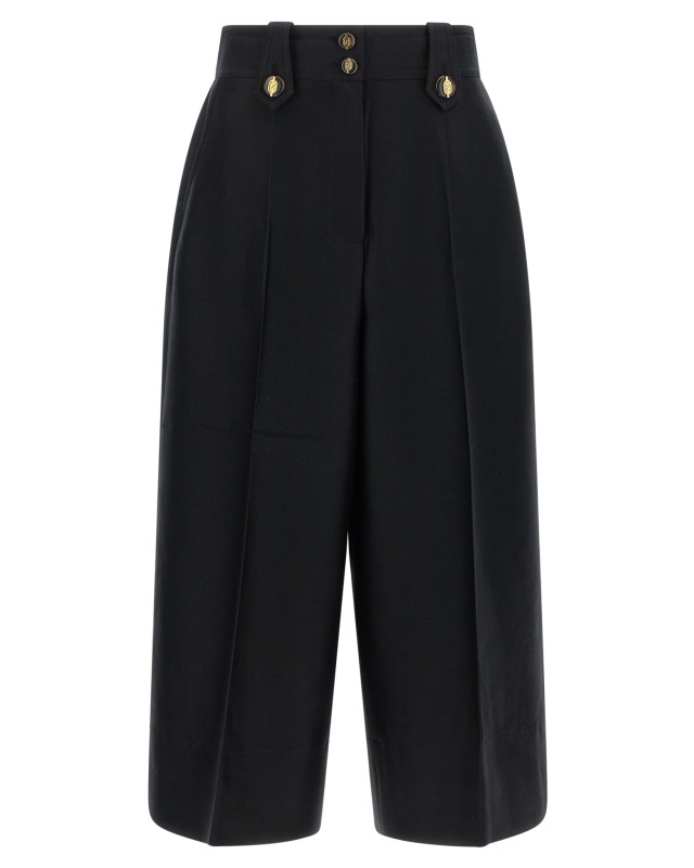 [Zimmermann] Pants FW26 9715PF261BLK