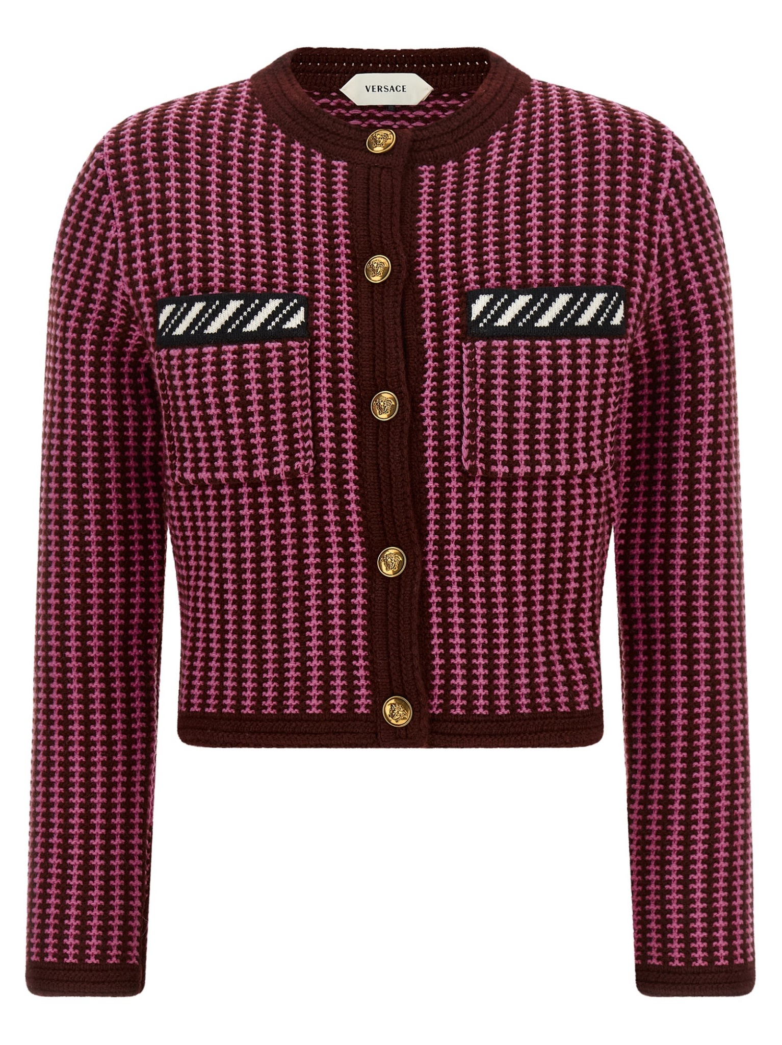 [Versace] Knitwear FW26 10265461A190522P6H0