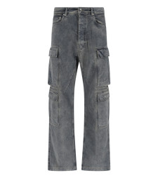 [RICK OWENS DRKSHDW] Jeans FW26 DU02F6361 DMI56