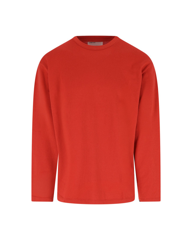 [Extreme Cashmere] Knitwear FW26 ROCKTOMATO