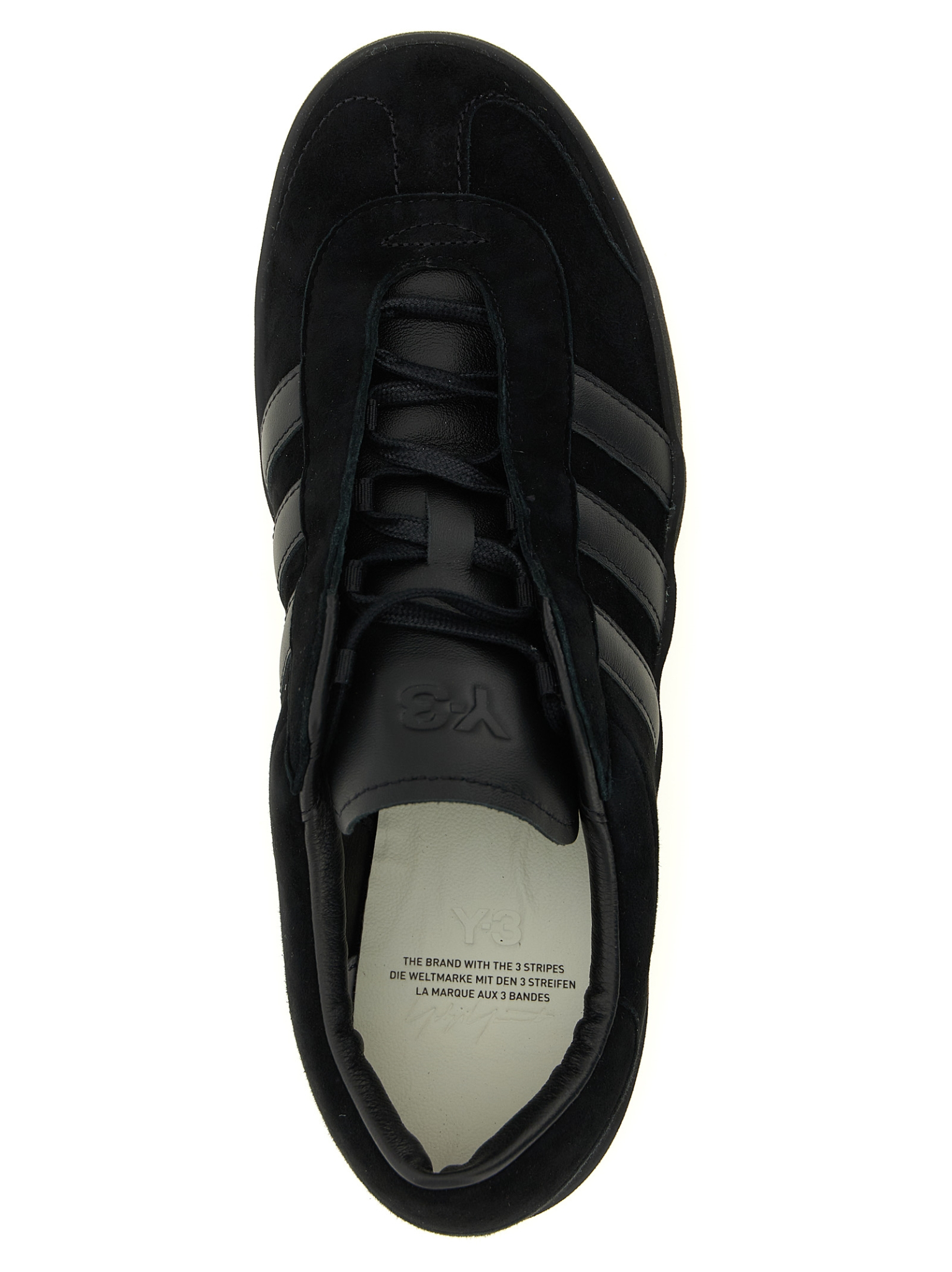 [Y-3] Sneakers FW26 LA6689BLACKBLACK