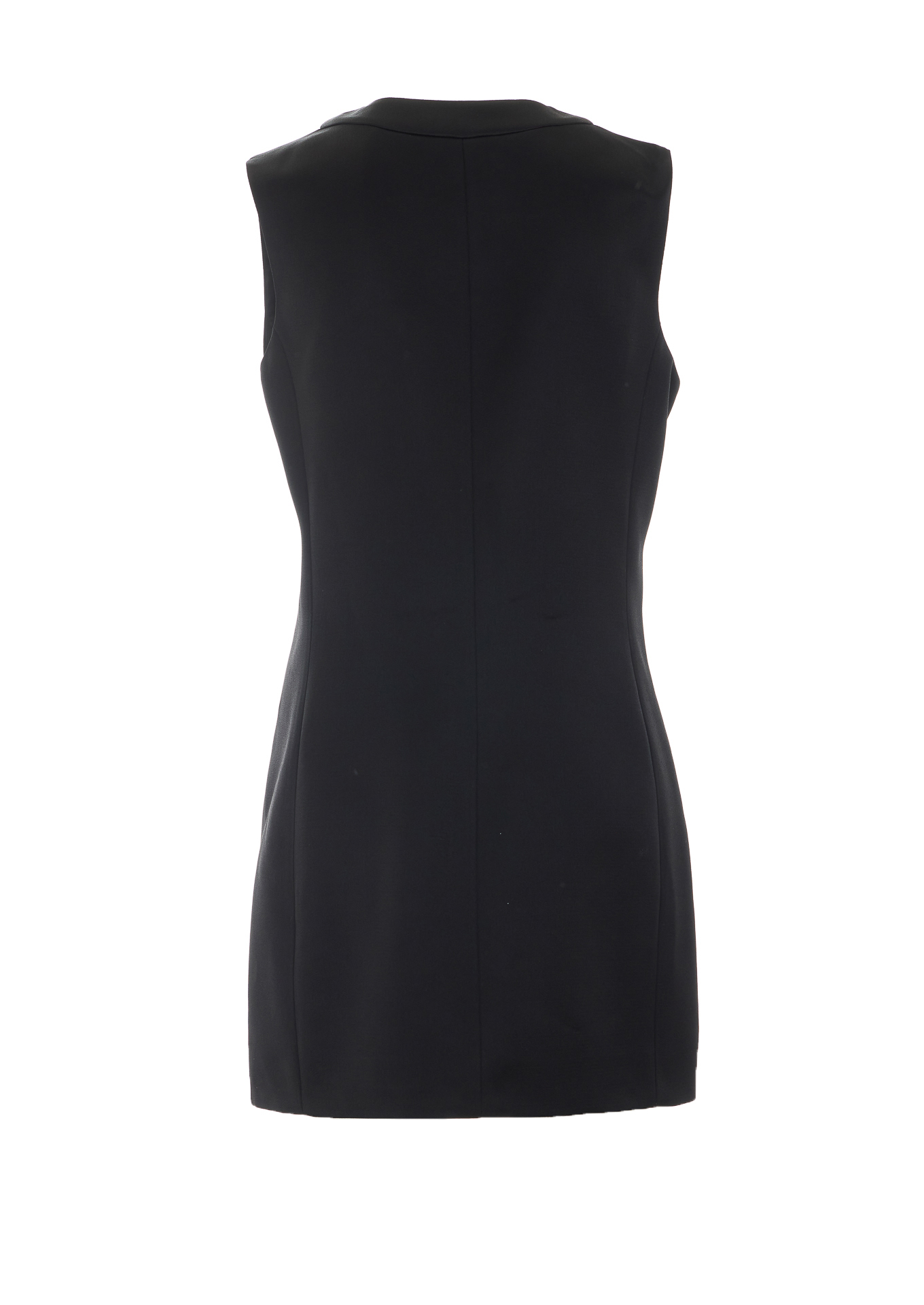 [Saint Laurent] Sleeveless dress FW26 876016Y6C221000
