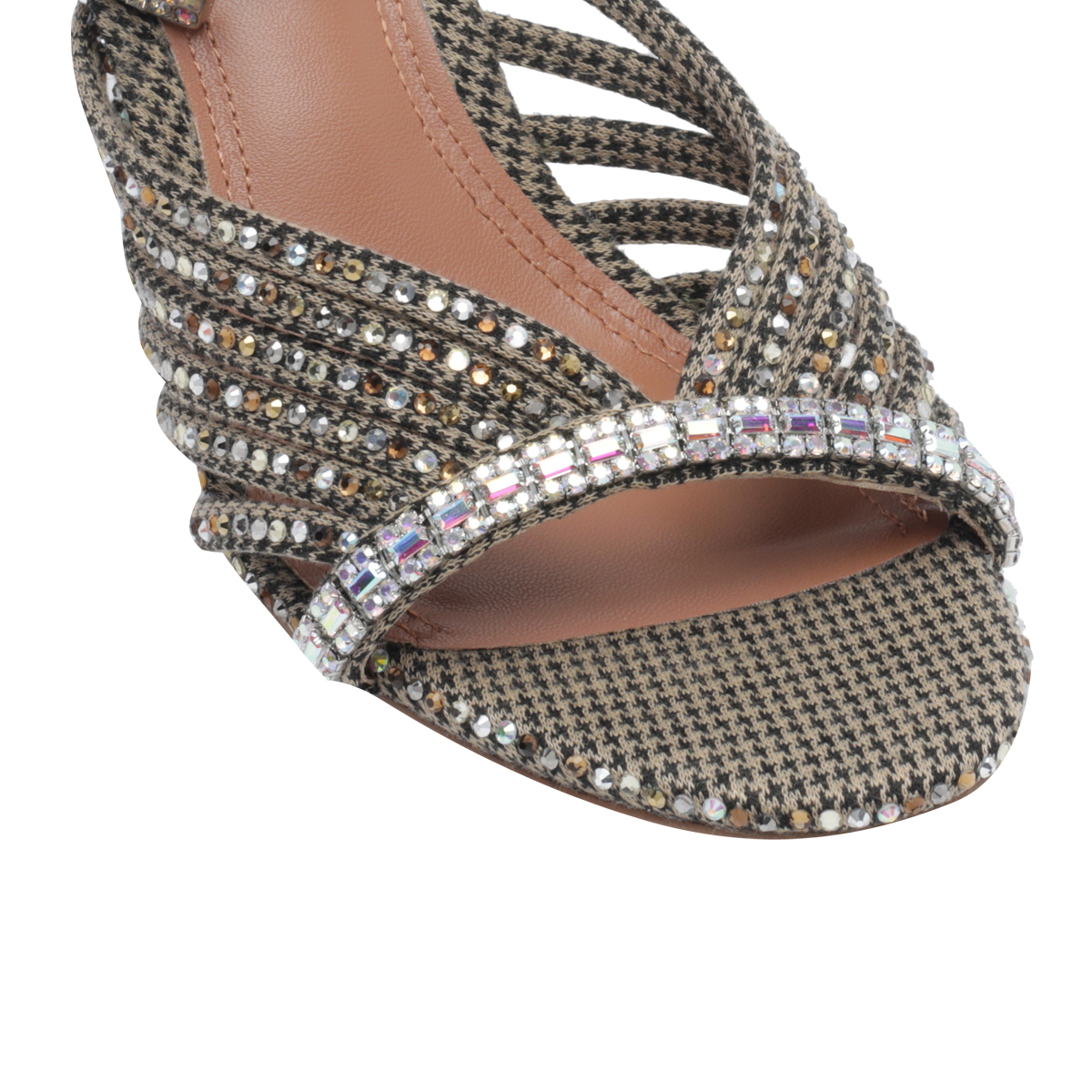 [Kurt Geiger] Sandals FW26 5853843609BEIGE COMB