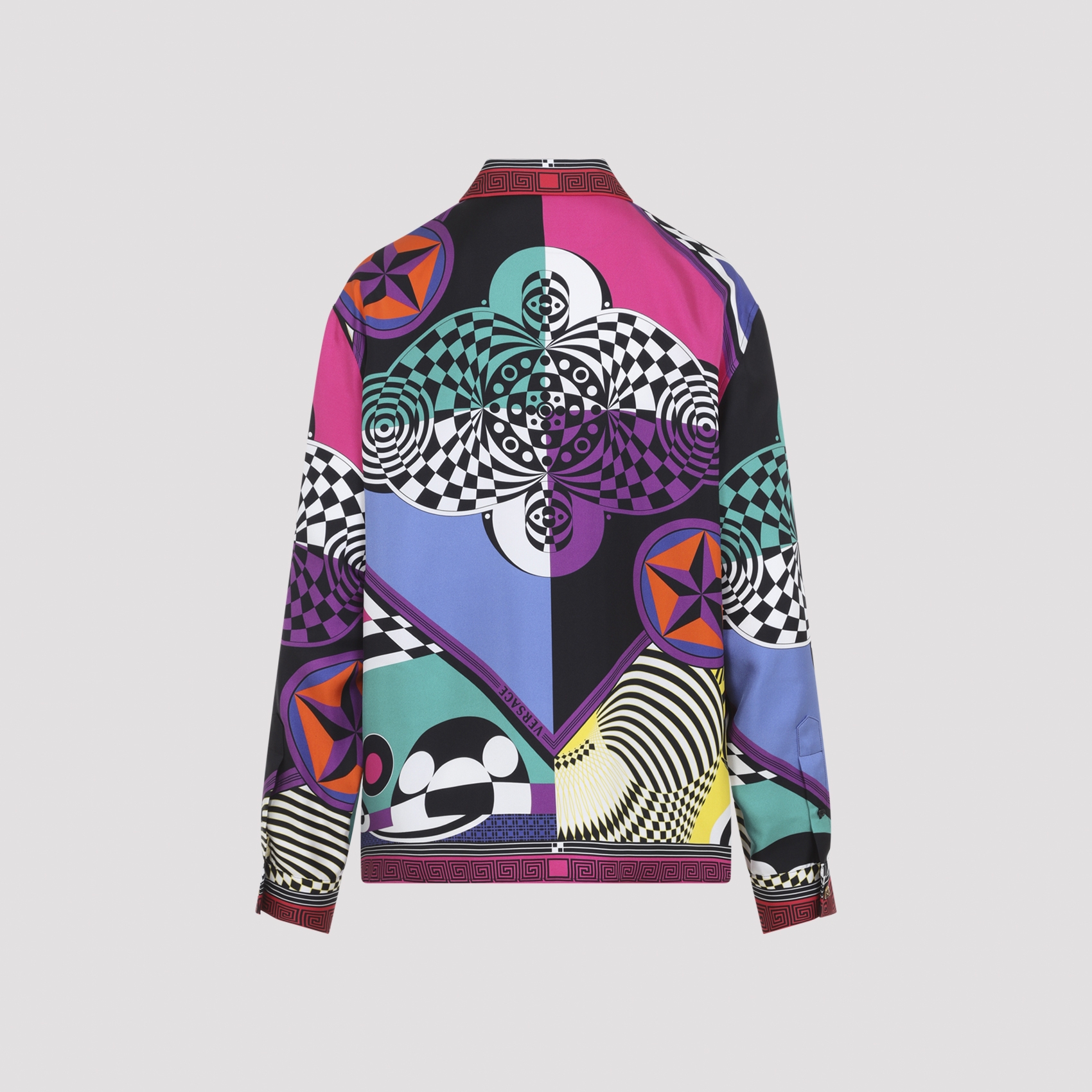 [Versace] Shirts Long Sleeve FW26 1024221.1A19288