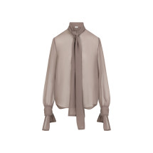 [Saint Laurent] Shirts Long Sleeve FW26 A003KI.Y115W