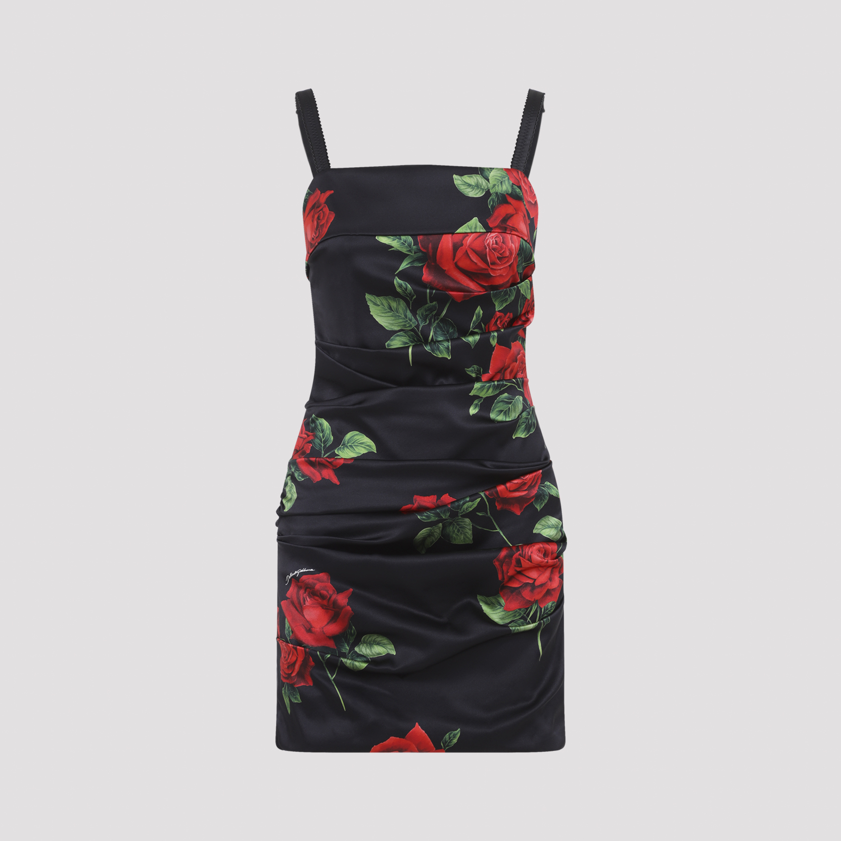 [Dolce & Gabbana] Sleeveless dress FW26 F619AT.FSA9S